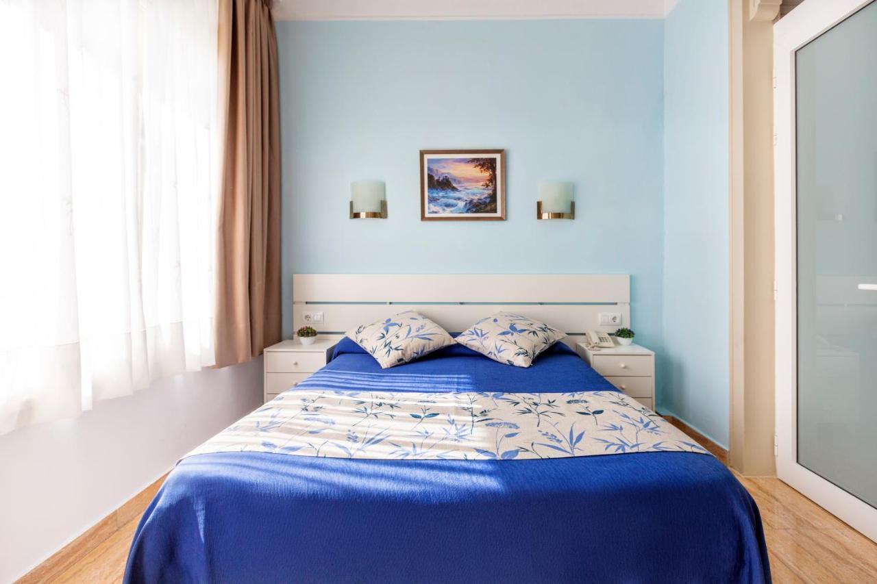 Hostal Ramos Barcelona Ngoại thất bức ảnh