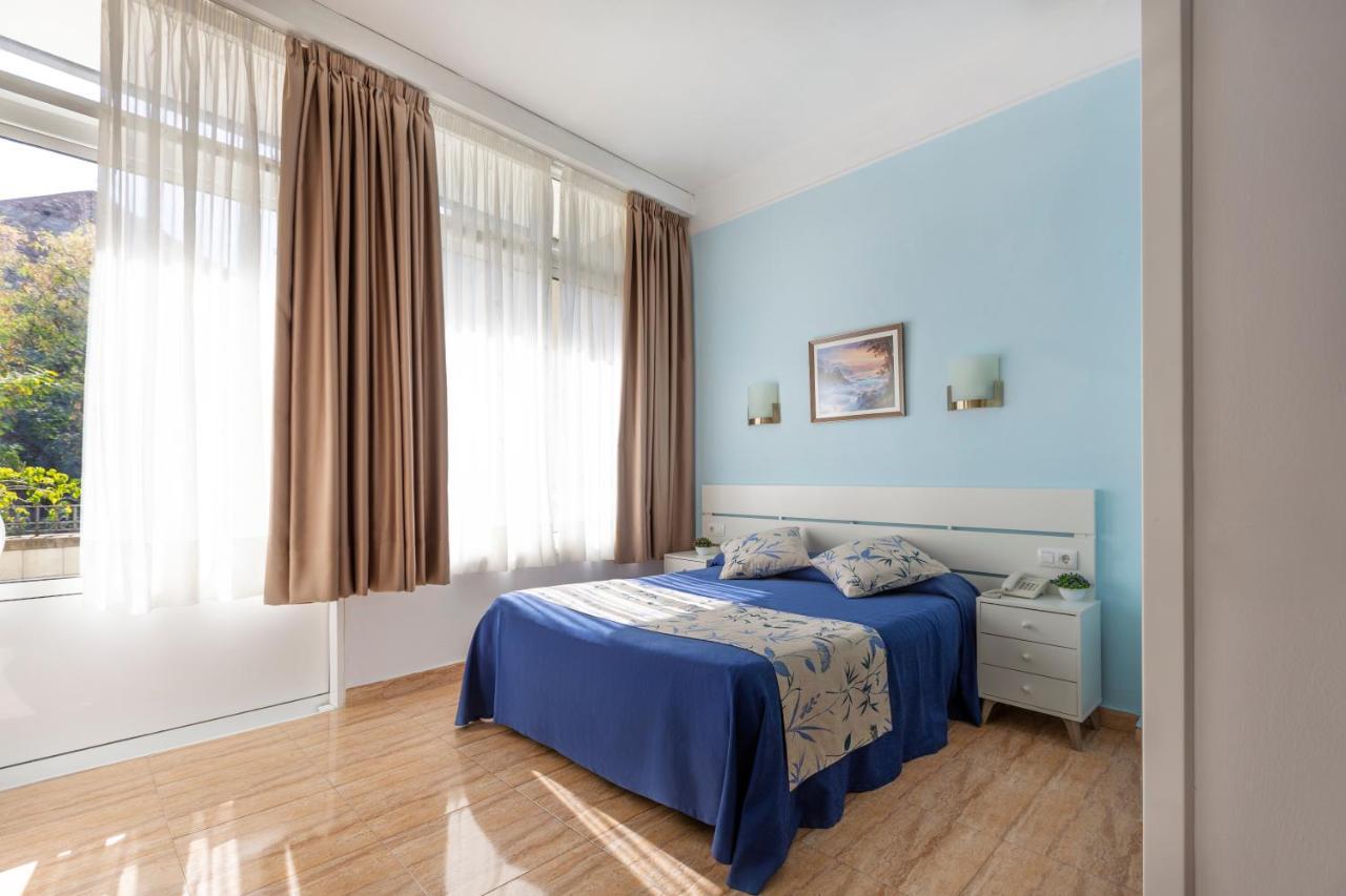 Hostal Ramos Barcelona Ngoại thất bức ảnh