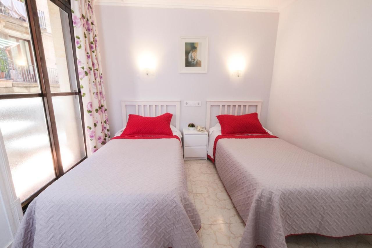 Hostal Ramos Barcelona Ngoại thất bức ảnh