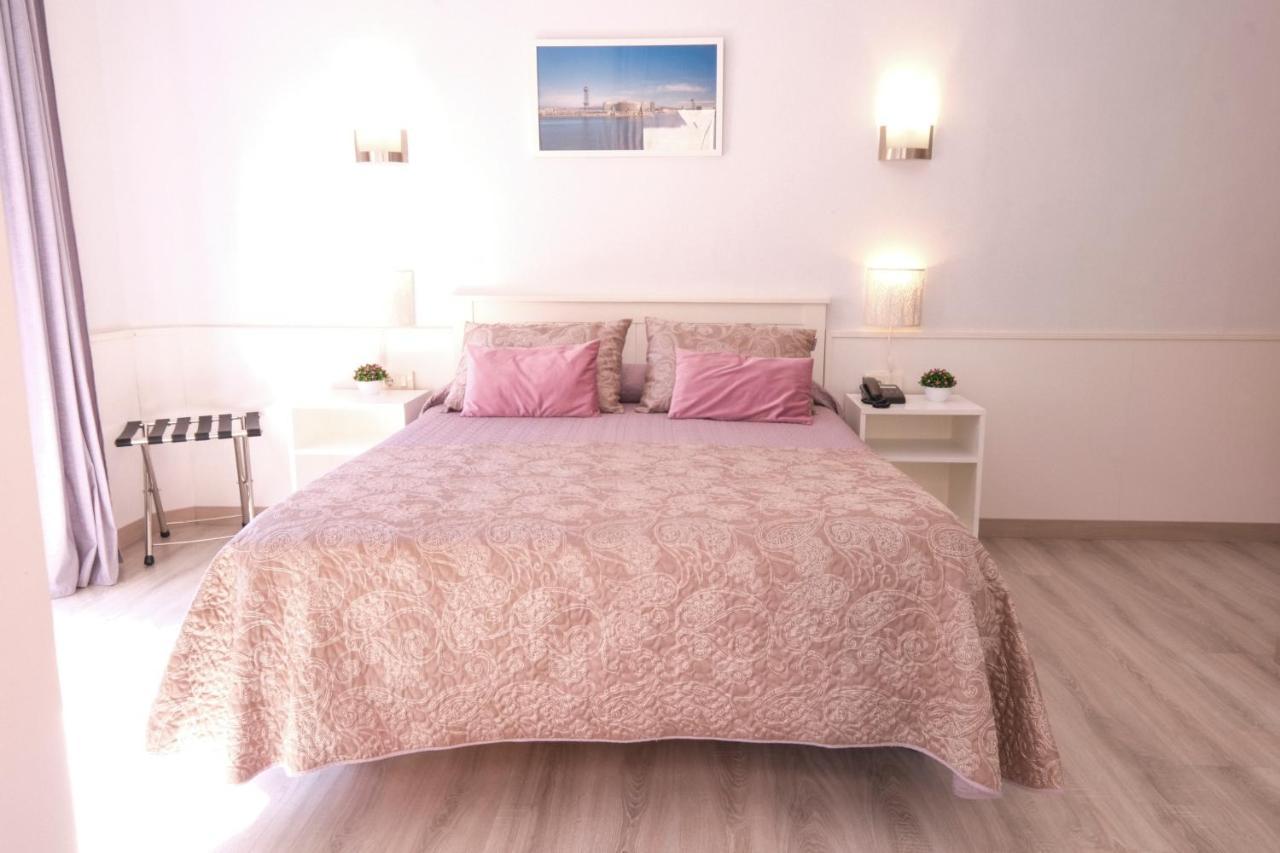 Hostal Ramos Barcelona Ngoại thất bức ảnh