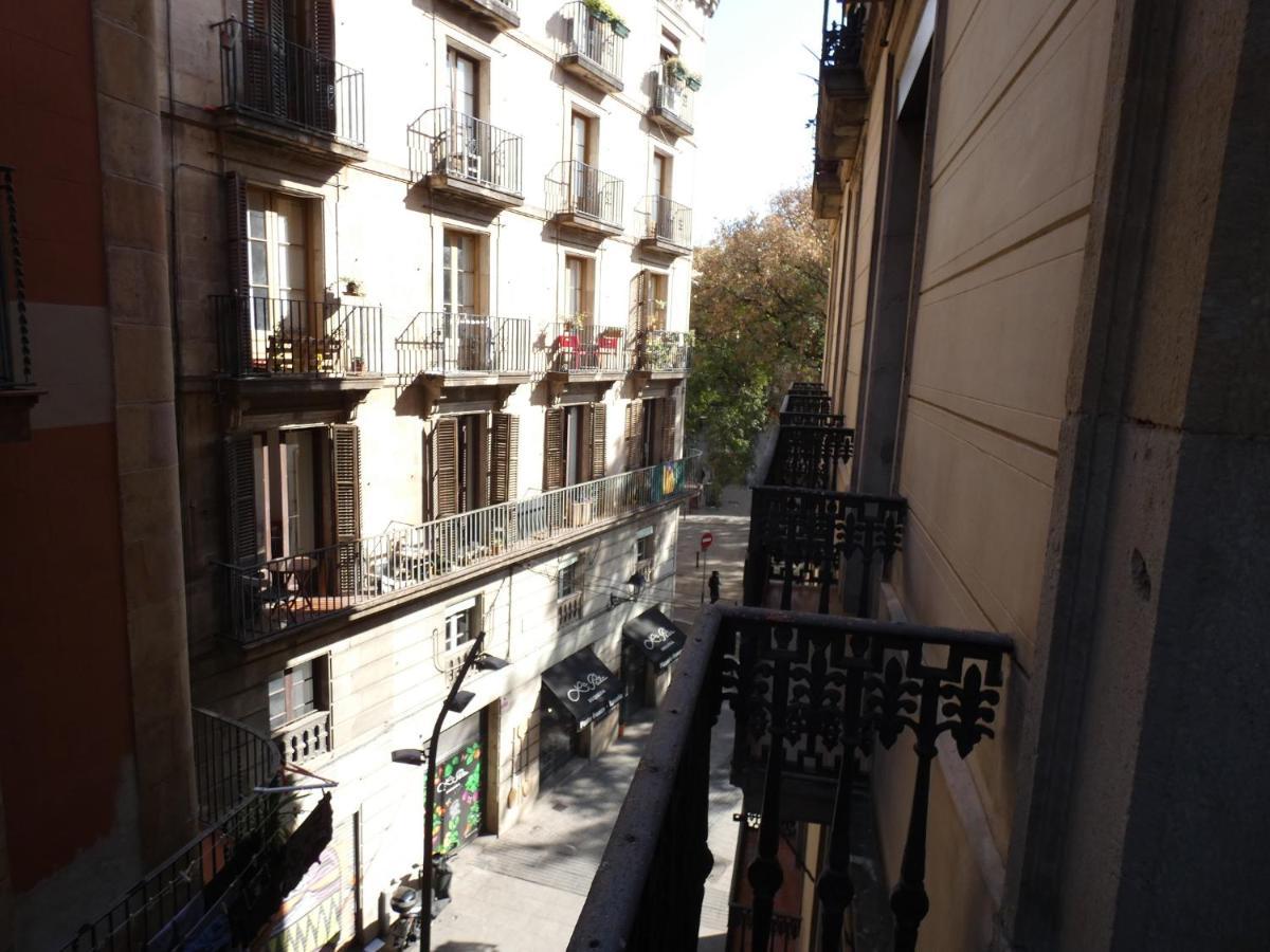 Hostal Ramos Barcelona Ngoại thất bức ảnh