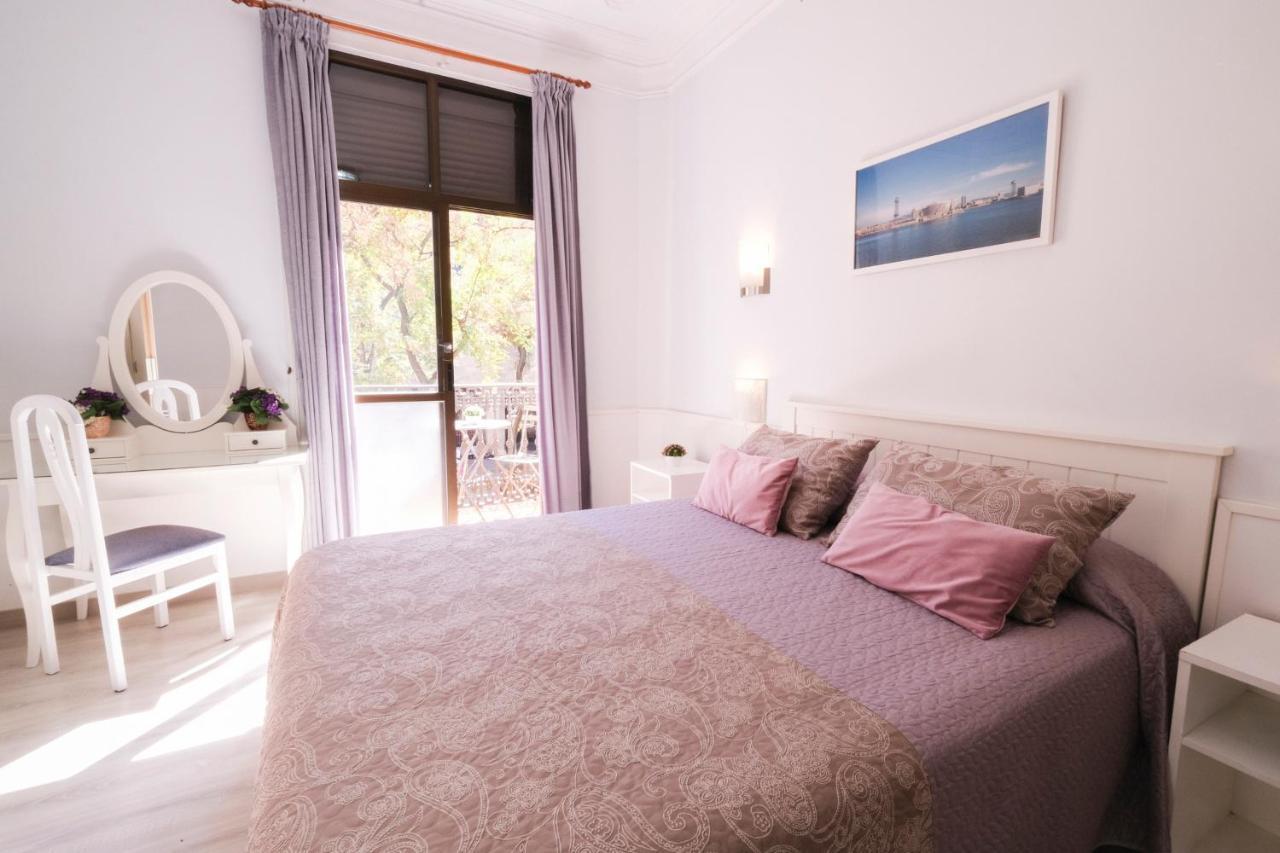Hostal Ramos Barcelona Ngoại thất bức ảnh