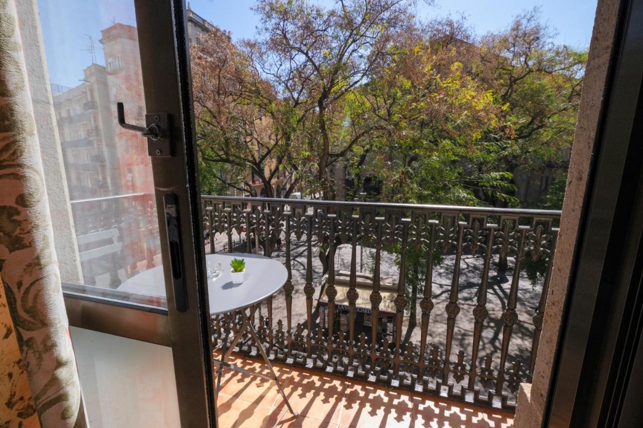 Hostal Ramos Barcelona Ngoại thất bức ảnh